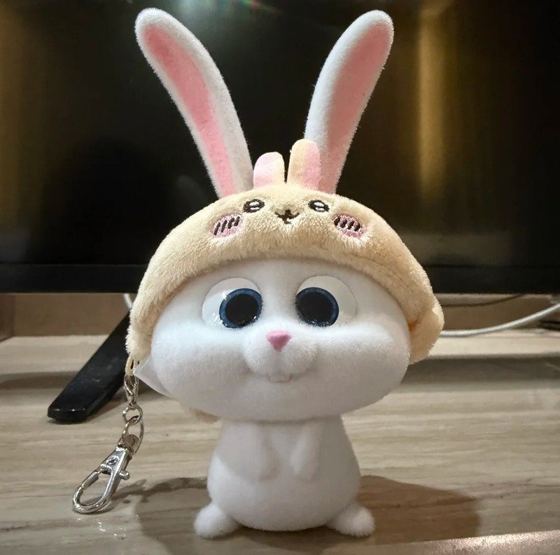avatar thỏ cute 34