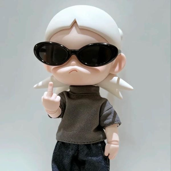 avatar trẻ trâu ngầu 19