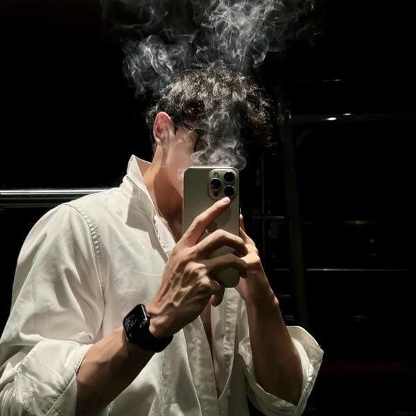 avatar trẻ trâu ngầu 8