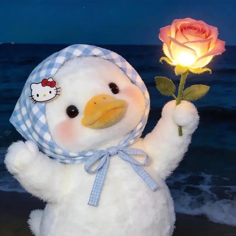 avatar vịt cute 17
