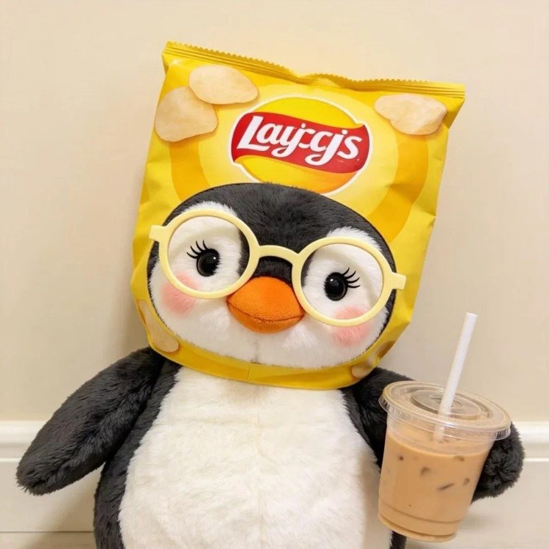avatar vịt cute 25