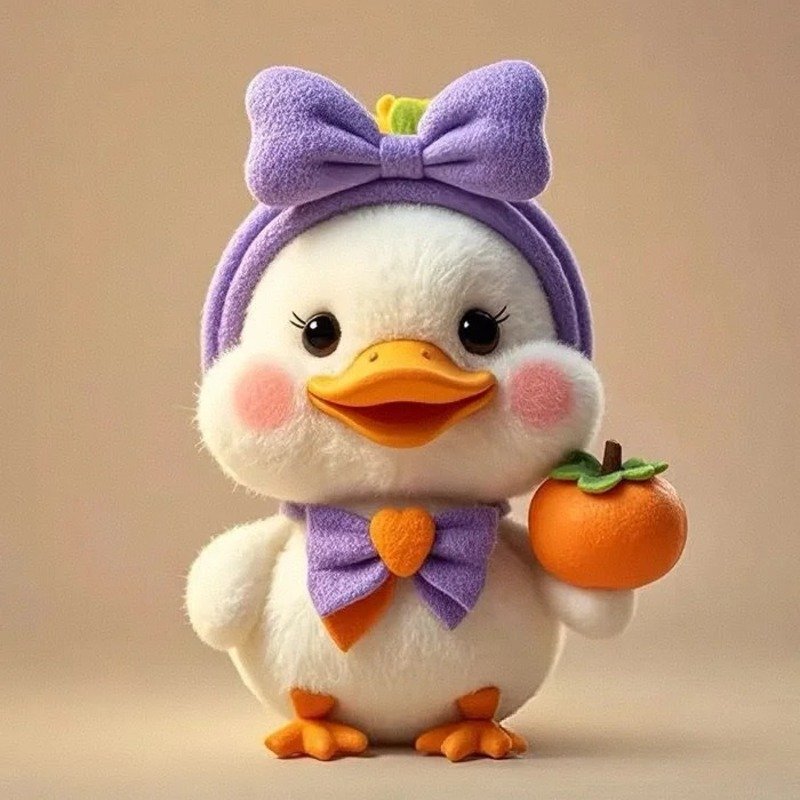 avatar vịt cute 27