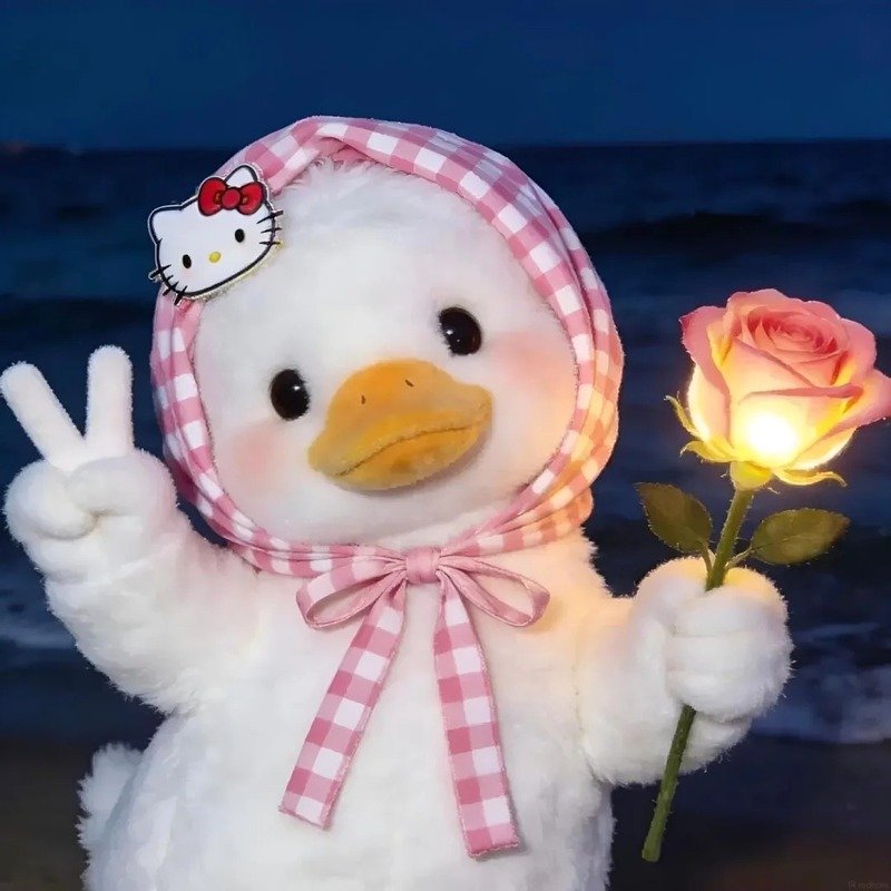 avatar vịt cute 28
