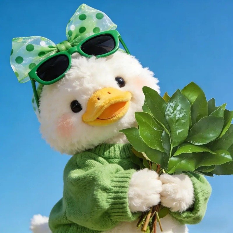 avatar vịt cute 29