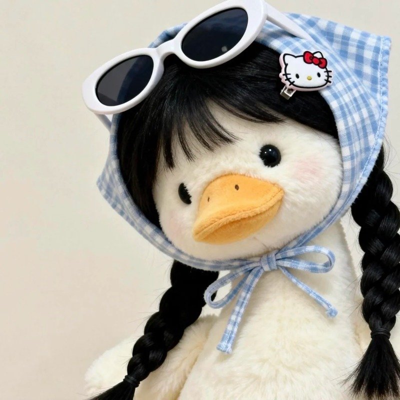 avatar vịt cute 31