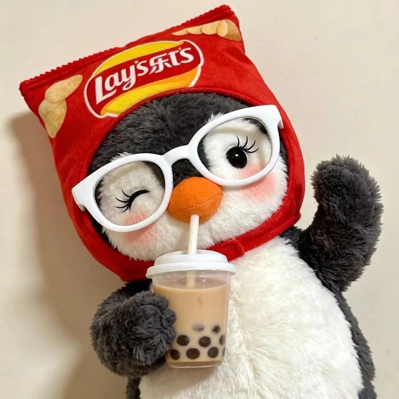 avatar vịt cute 33