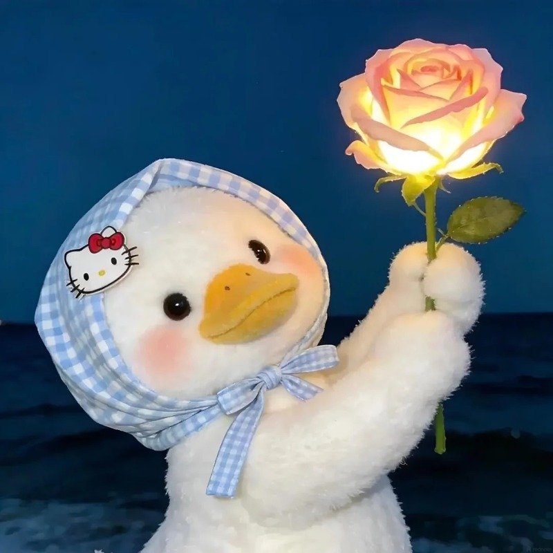 avatar vịt cute 36