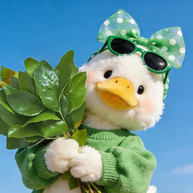avatar vịt cute 37