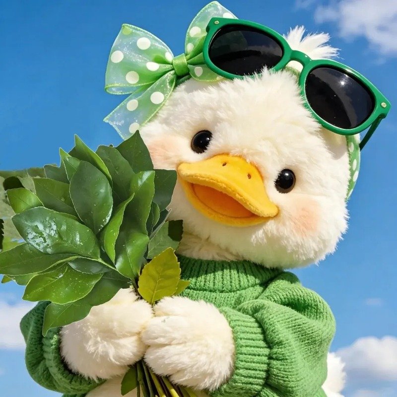 avatar vịt cute 38