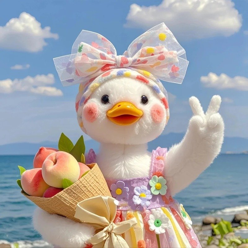avatar vịt cute 45