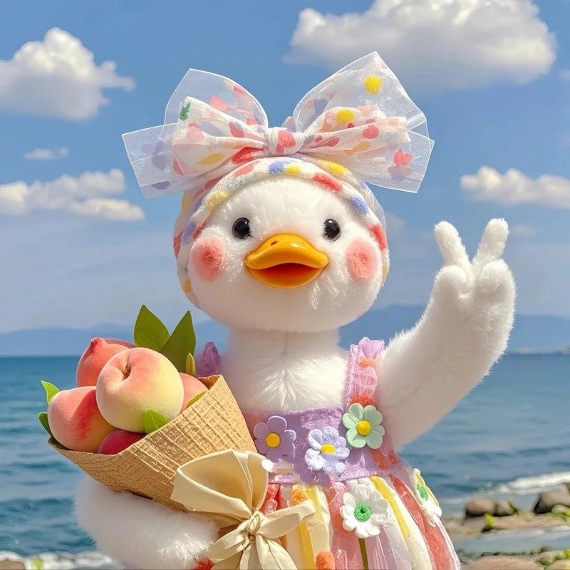 avatar vịt cute 46