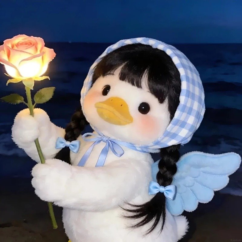 avatar vịt cute 6