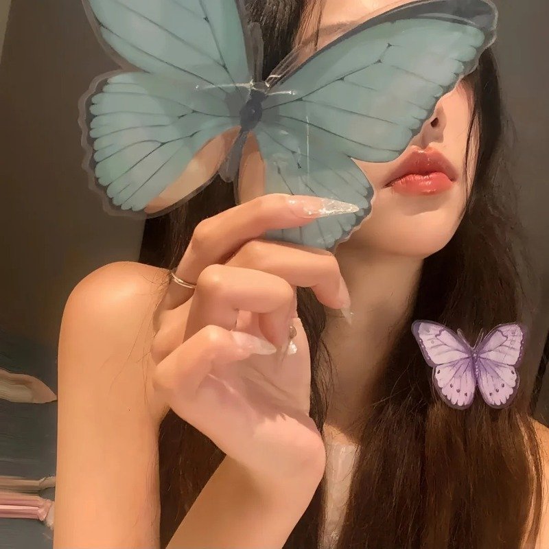 che mặt con gái avatar cute 10