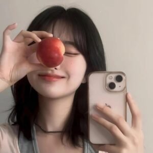 che mặt con gái avatar cute 14