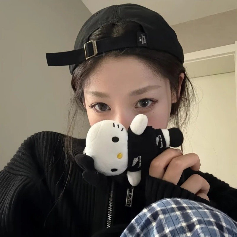 che mặt con gái avatar cute 17