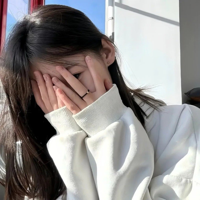 che mặt con gái avatar cute 19
