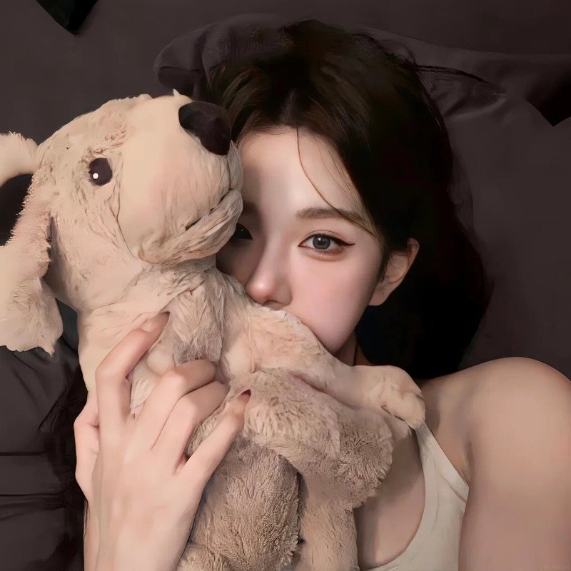 che mặt con gái avatar cute 20