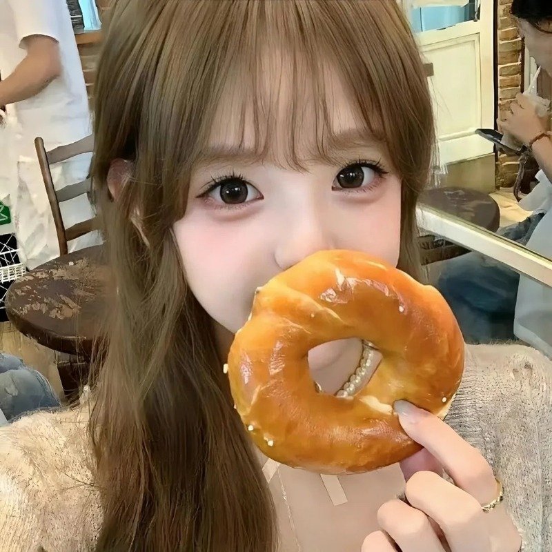 che mặt con gái avatar cute 29