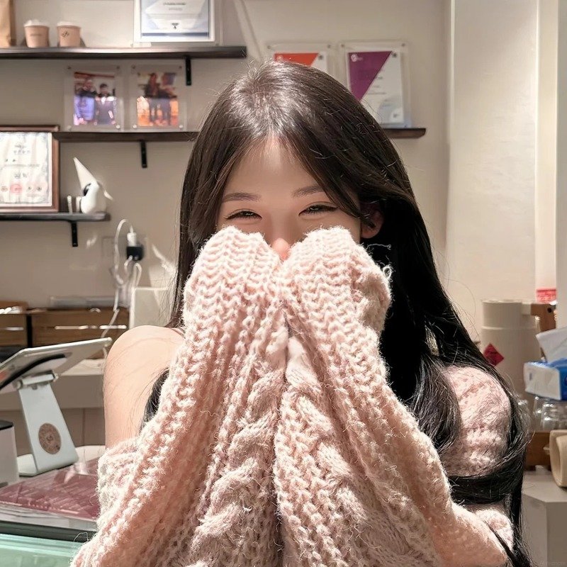 che mặt con gái avatar cute 4
