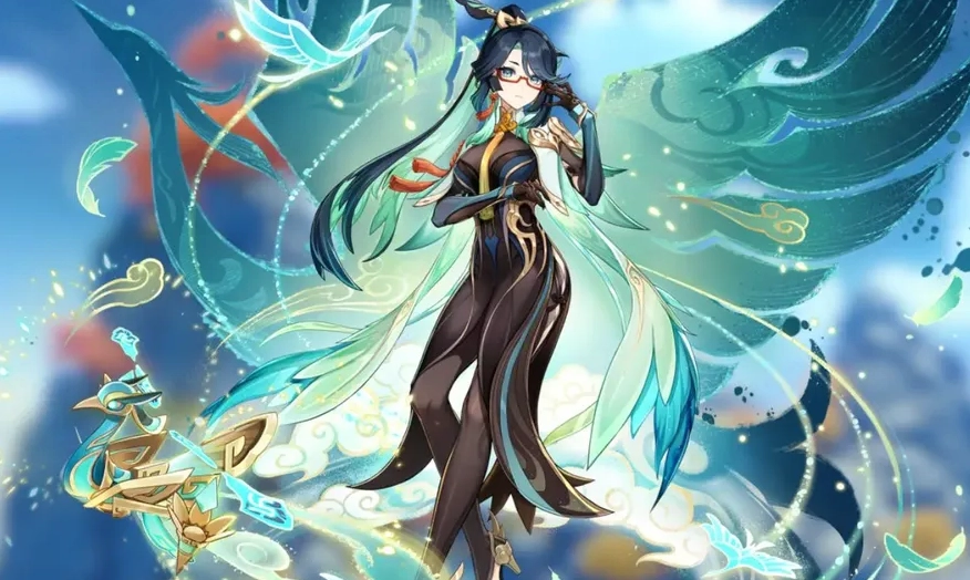 Genshin Impact: hướng dẫn build Xianyun chi tiết
