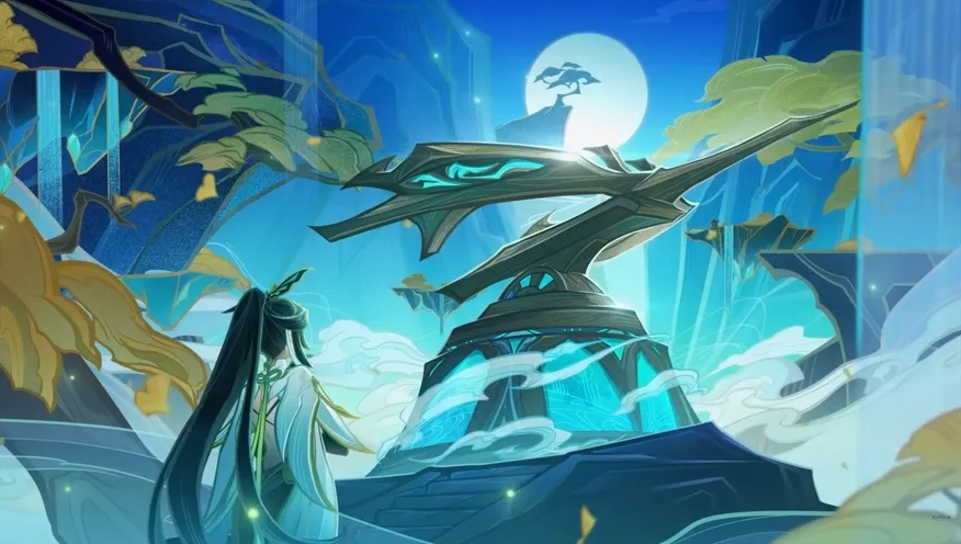 Genshin Impact: hướng dẫn build Xianyun chi tiết