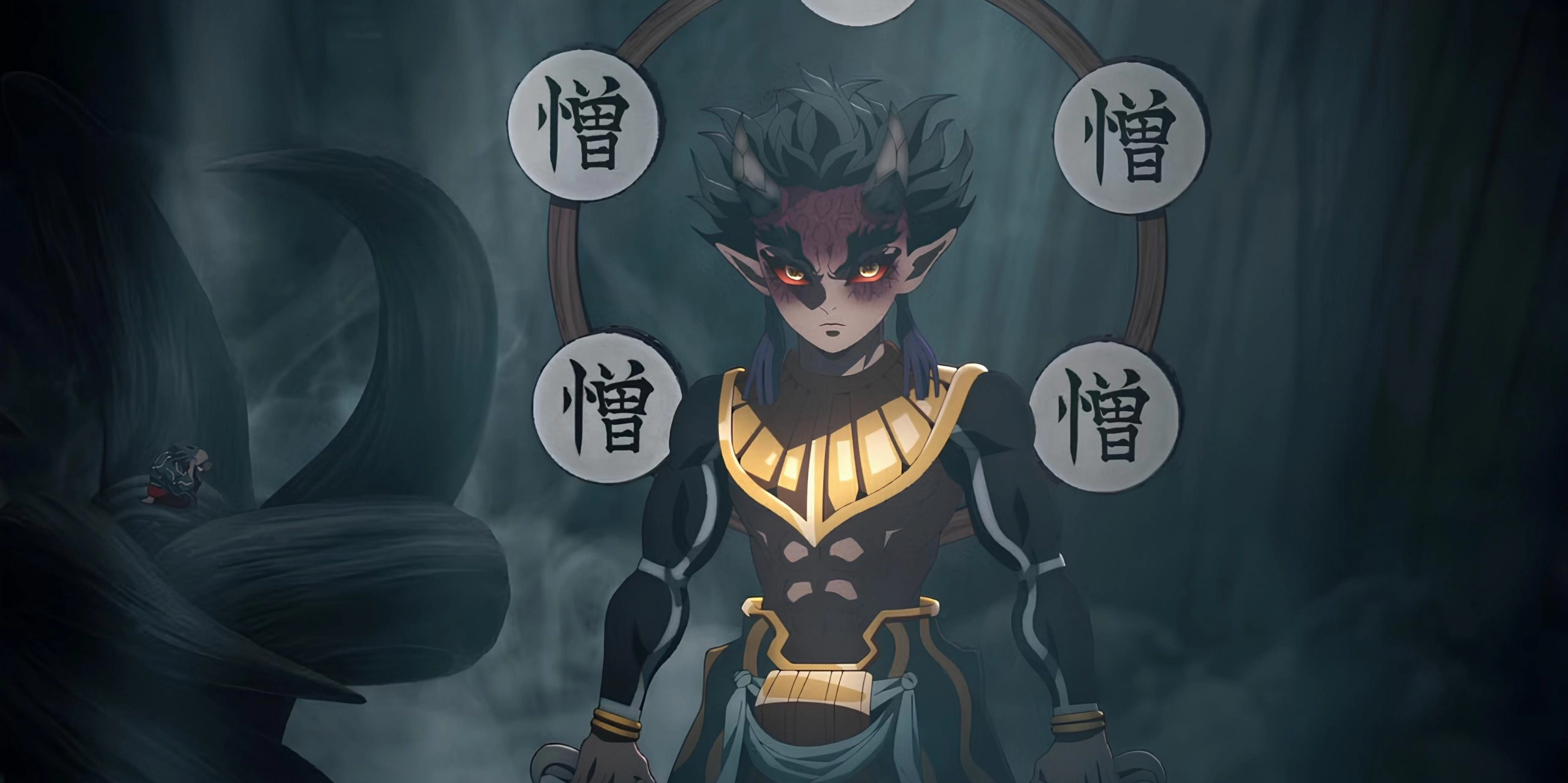Hantengu - Con quỷ 'bá đạo' bậc nhất Kimetsu no Yaiba?