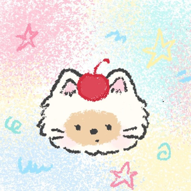 hình ảnh avatar mèo cute