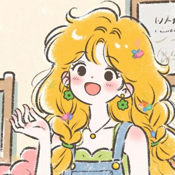 hình ảnh chibi nữ ngầu