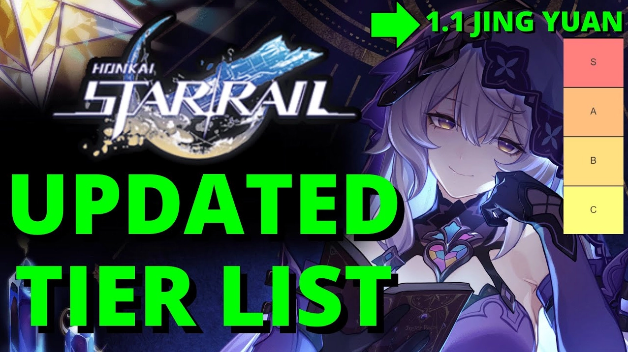 Jing Yuan Honkai Star Rail Tier List - Tổng Hợp Mới Nhất và Phân Tích Chi Tiết