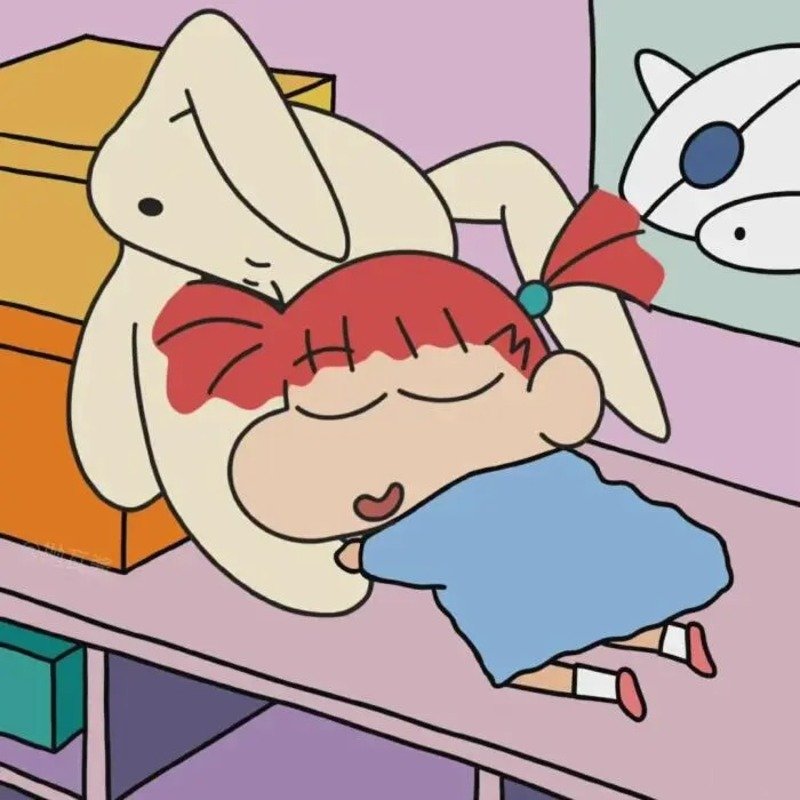 lầy lội đôi avatar shin cute 11