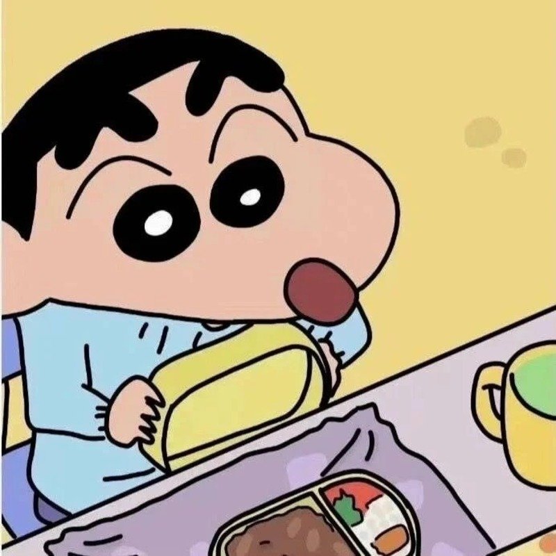 lầy lội đôi avatar shin cute 9