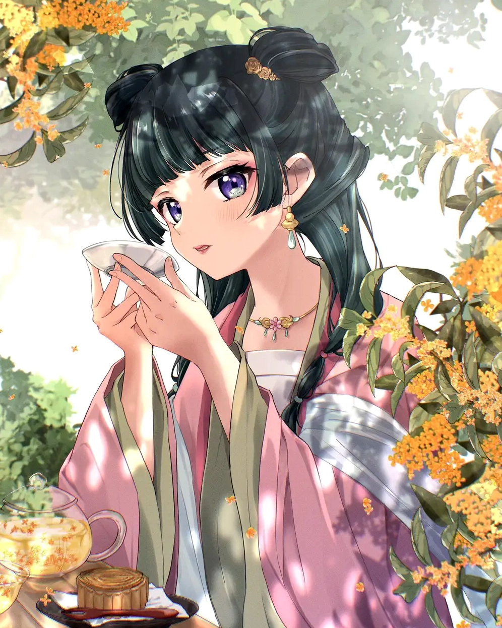 Maomao anime 1