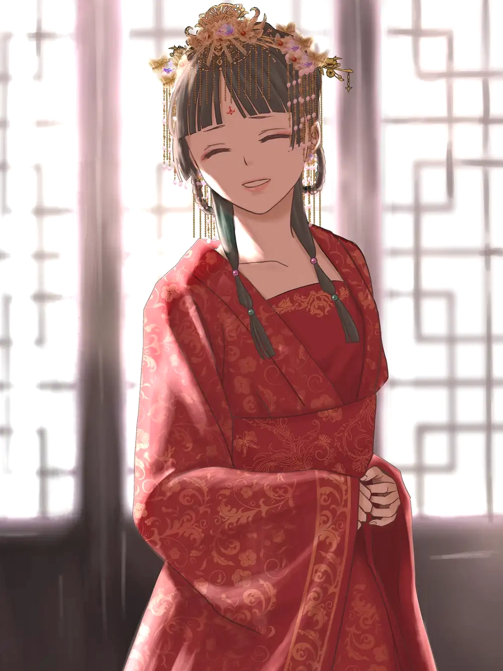 Maomao anime 5