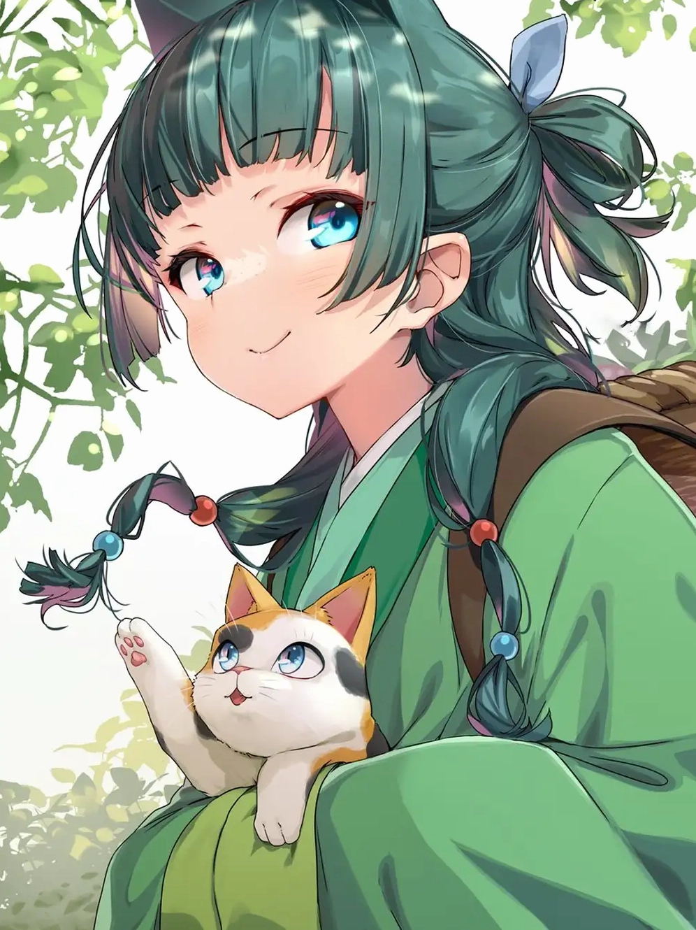 Maomao anime 8