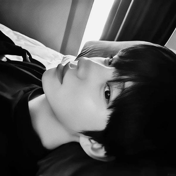 mặt cười avatar đen ngầu