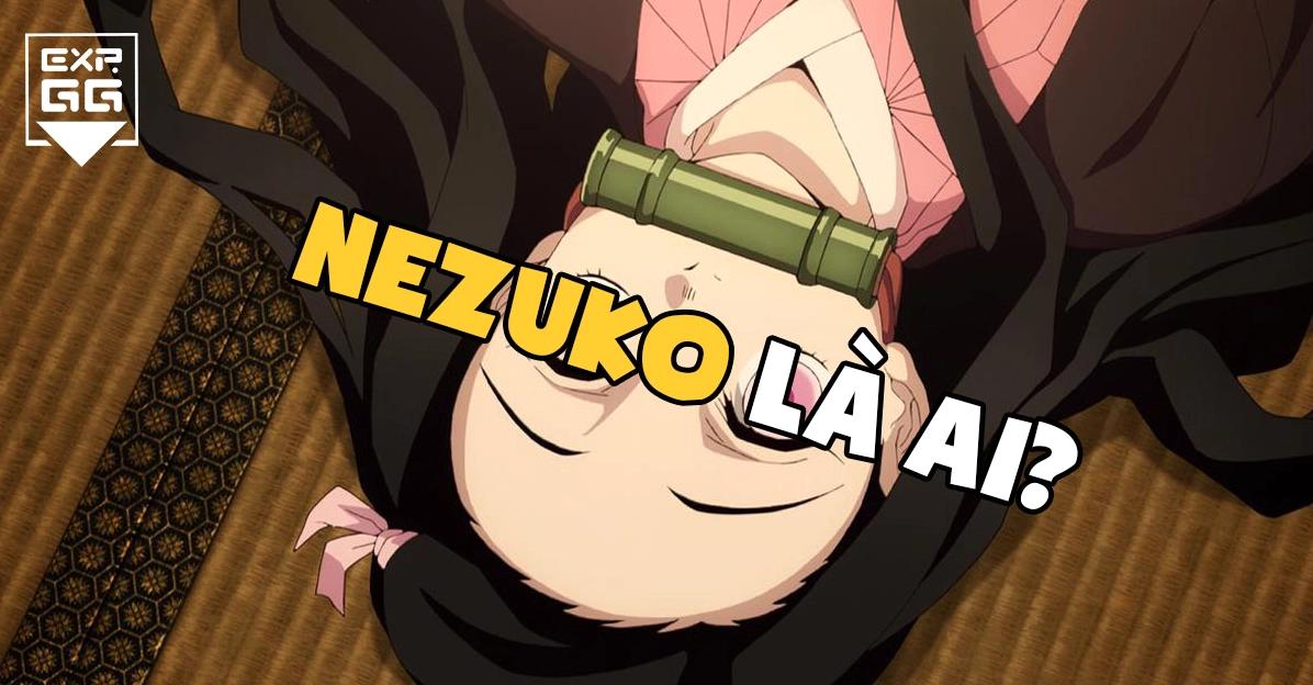Nezuko là ai, nhân vật Nezuko