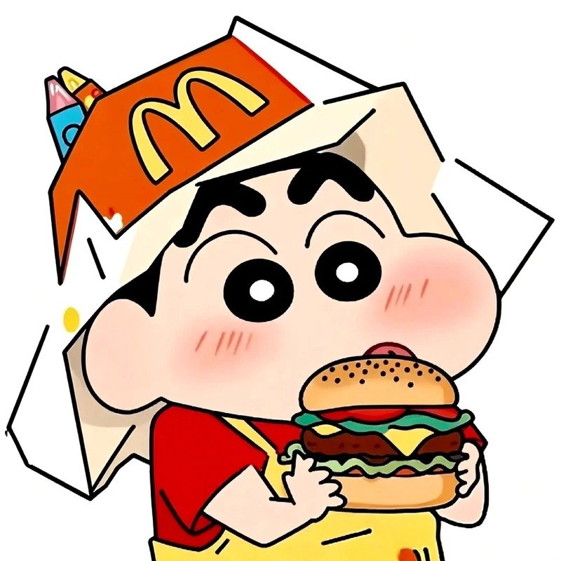 ngộ nghĩnh avatar shin cute 1
