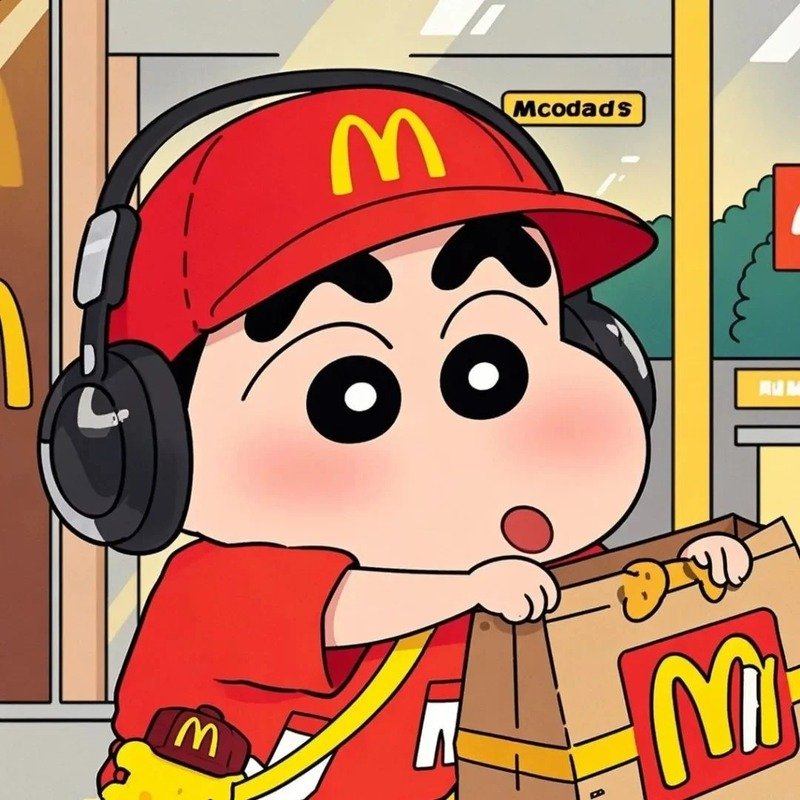 ngộ nghĩnh avatar shin cute 32