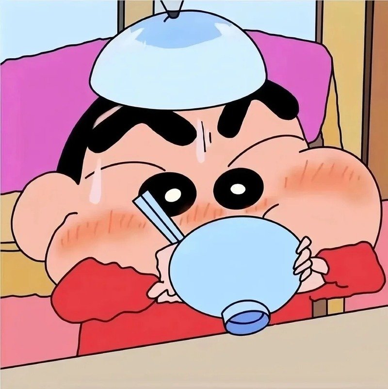 ngộ nghĩnh avatar shin cute 46