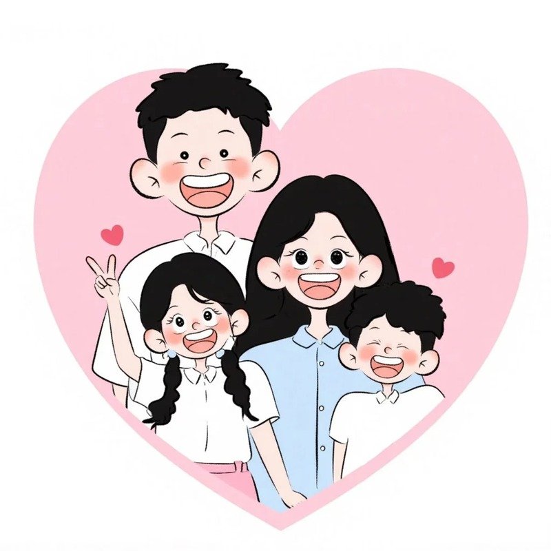 avatar 4 người cute 13