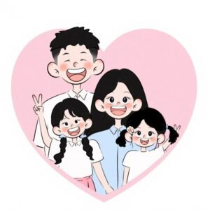 avatar 4 người cute 17