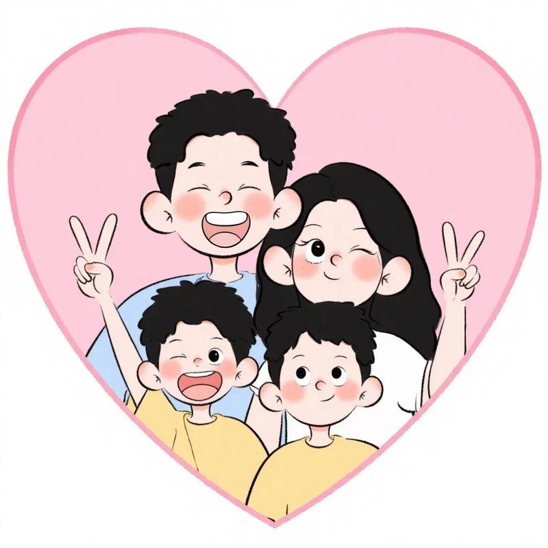 avatar 4 người cute 18