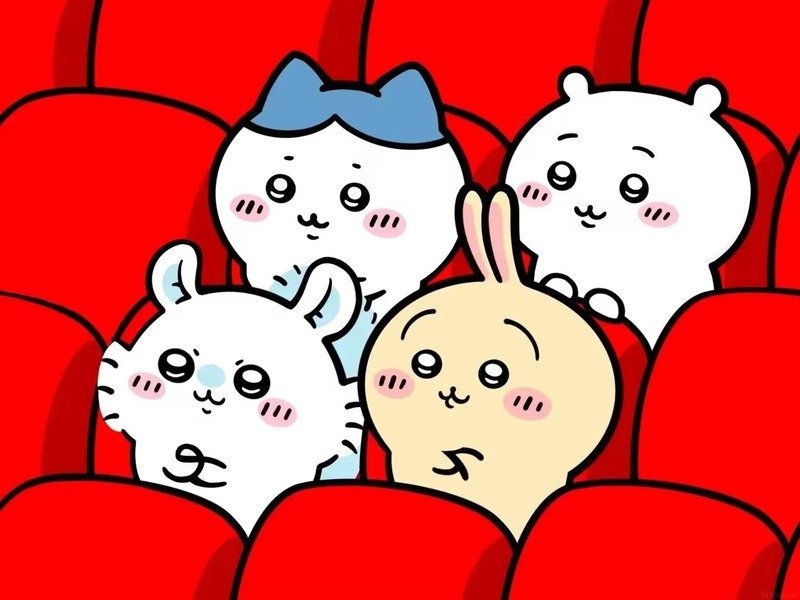 avatar 4 người cute 20