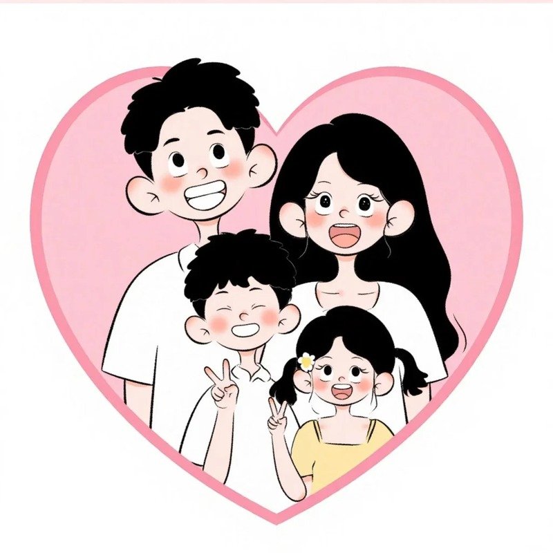 avatar 4 người cute 28
