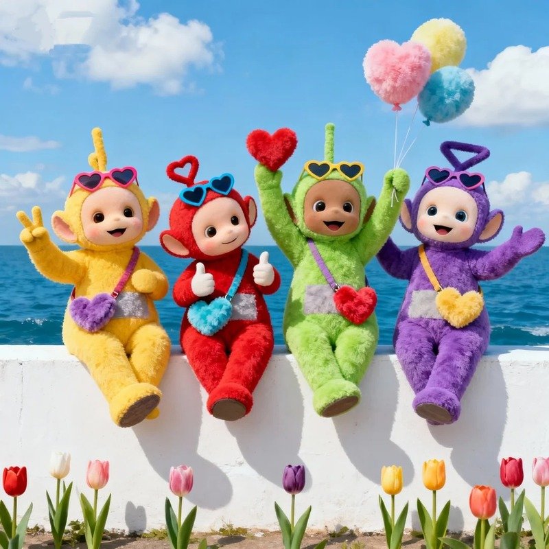 avatar 4 người cute 29