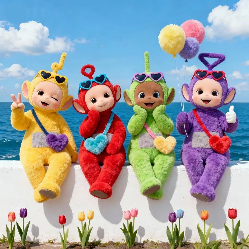 avatar 4 người cute 7