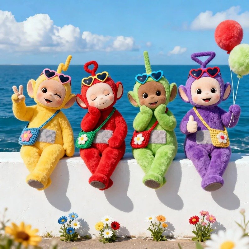 avatar 4 người cute 8