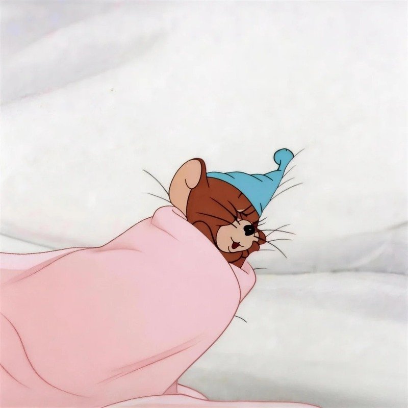 avatar chuột cute 1