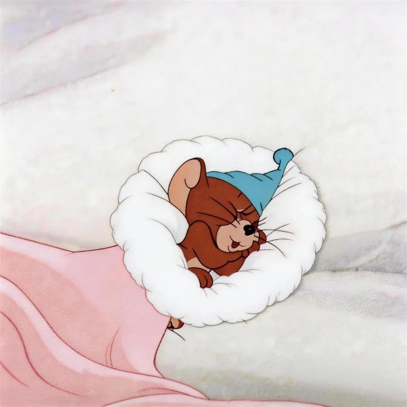 avatar chuột cute 15