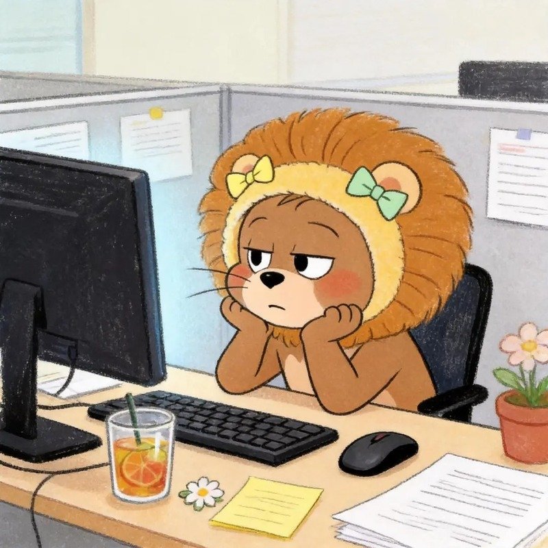avatar chuột cute 31